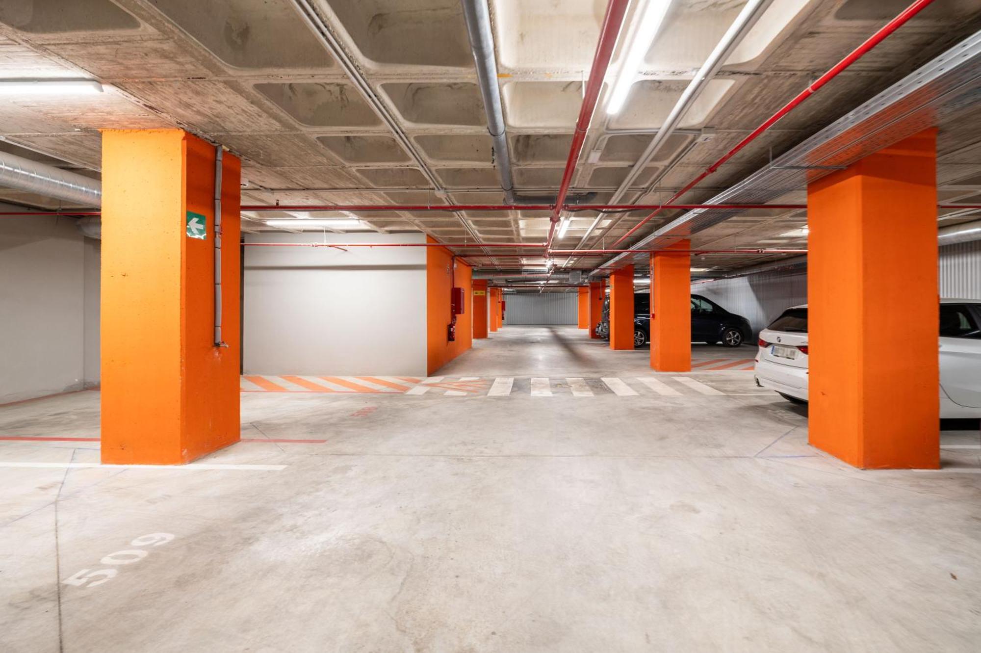 Leilighet Xpce Urban 14 Skyline - Parking Free *