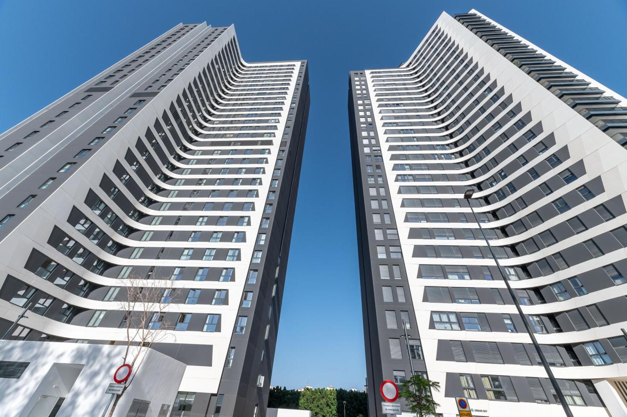 Leilighet Xpce Urban 14 Skyline - Parking Free *