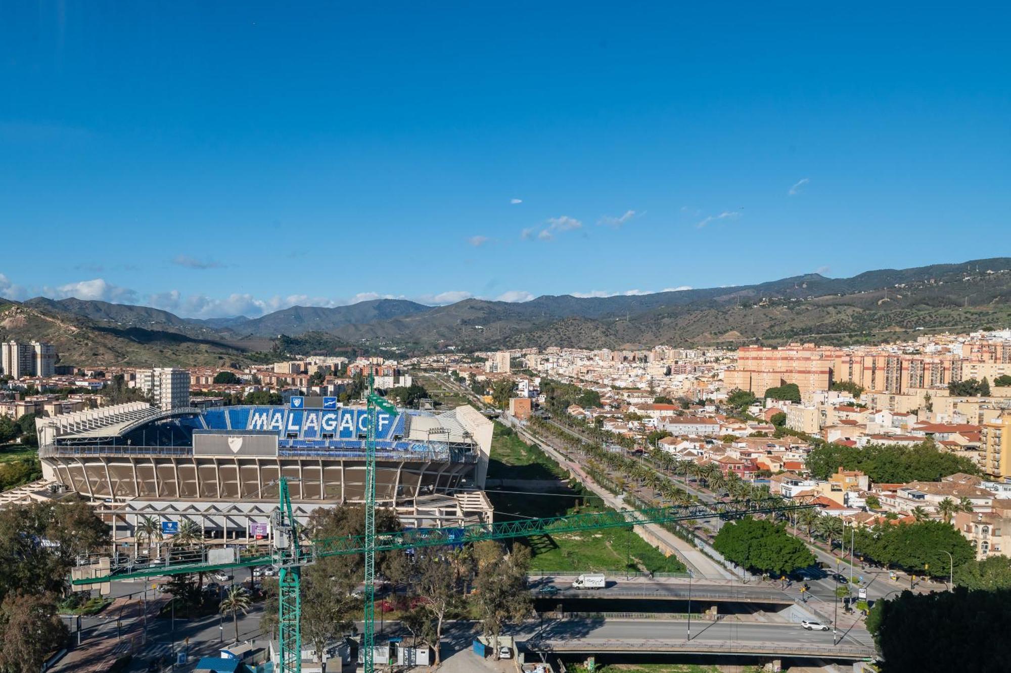 Xpce Urban 14 Skyline - Parking Free Leilighet