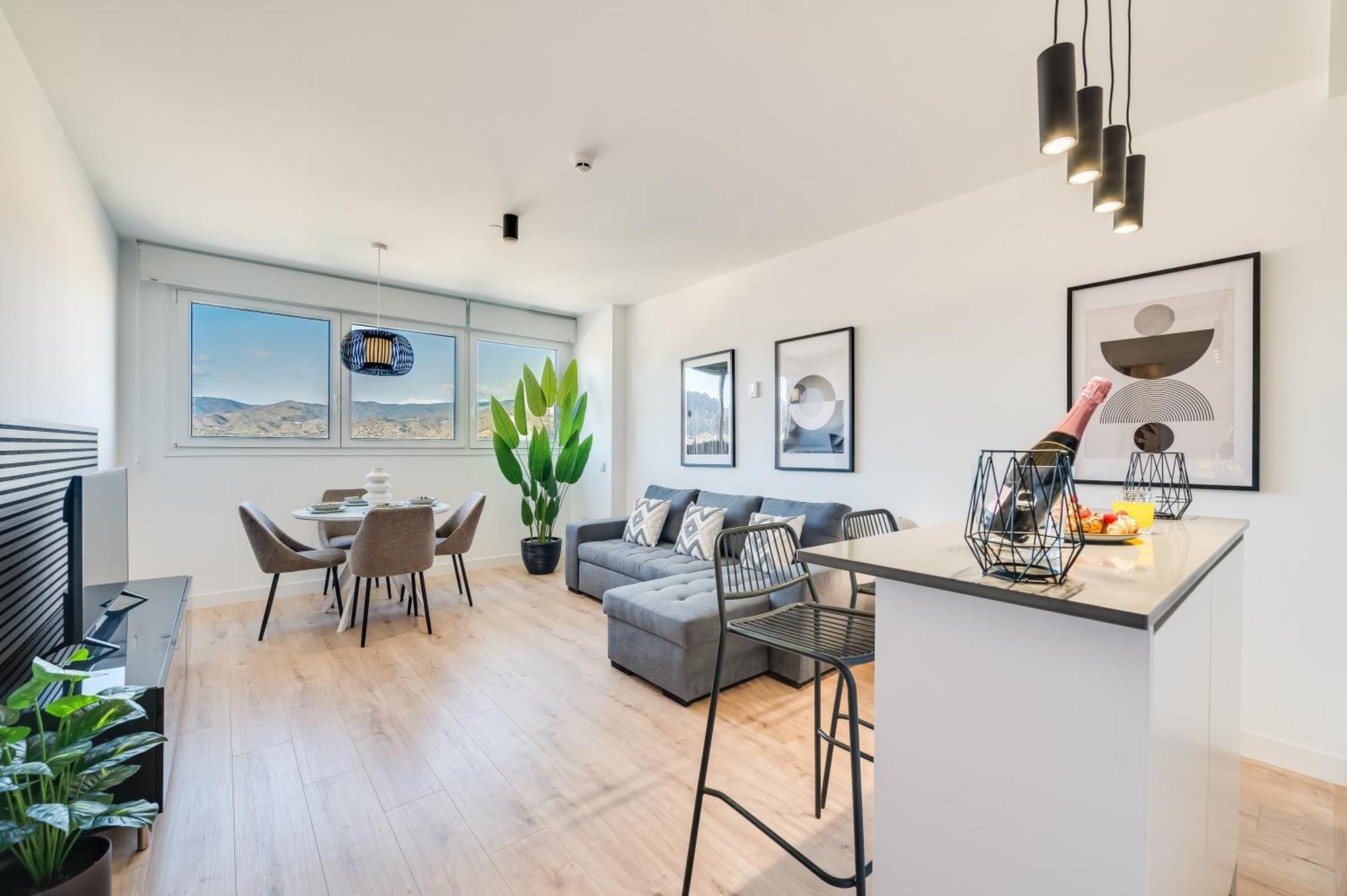 Leilighet Xpce Urban 14 Skyline - Parking Free