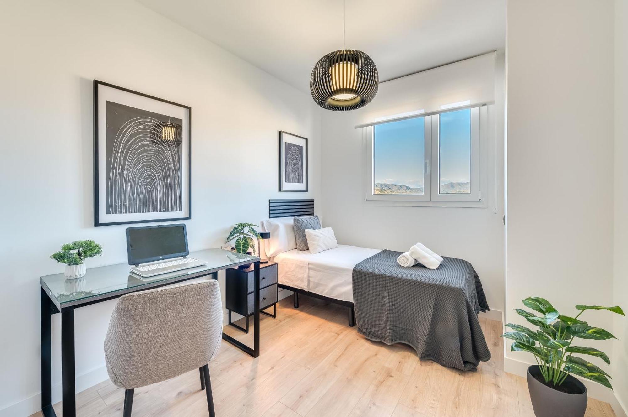 Leilighet Xpce Urban 14 Skyline - Parking Free *