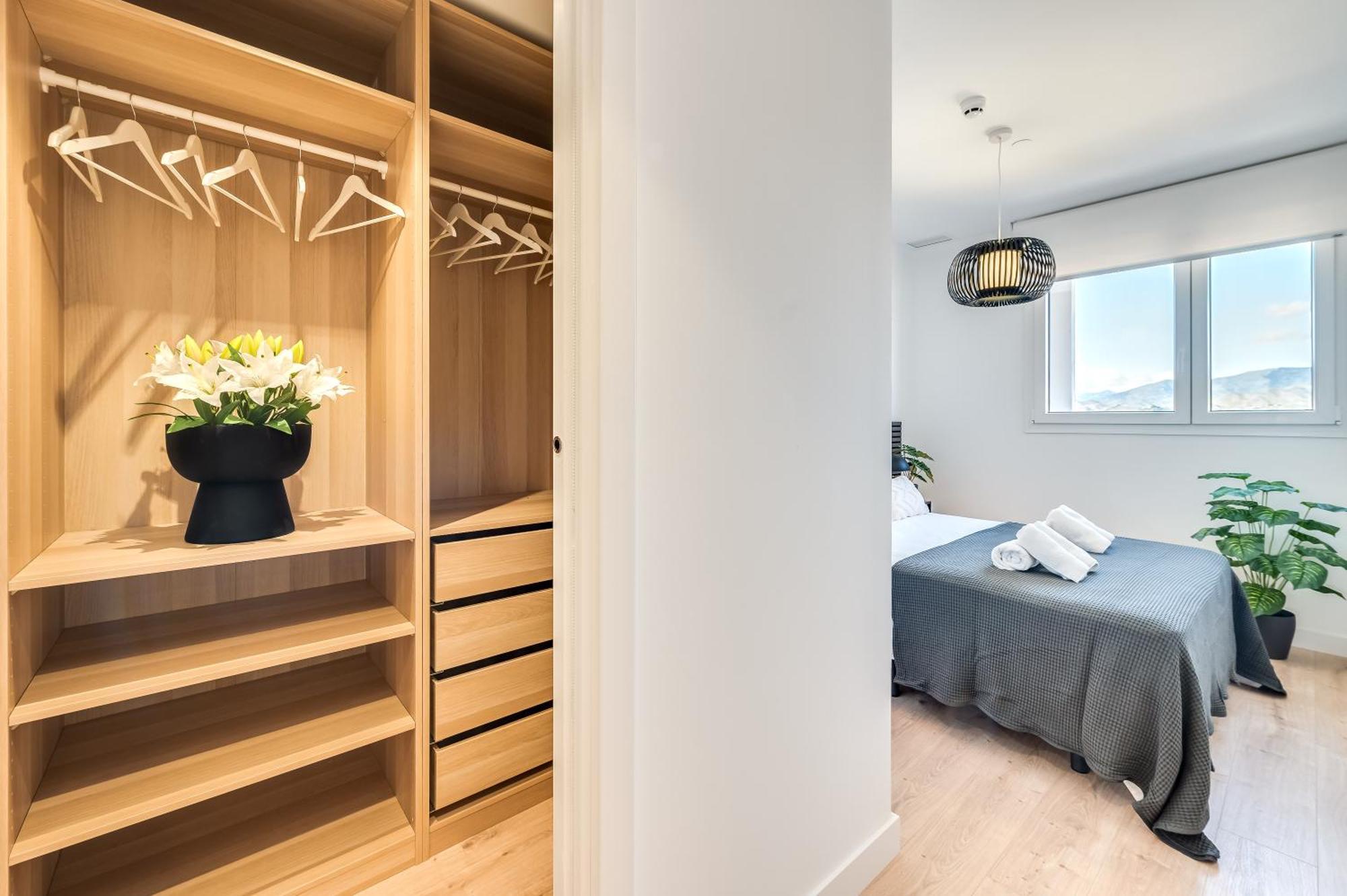 Leilighet Xpce Urban 14 Skyline - Parking Free